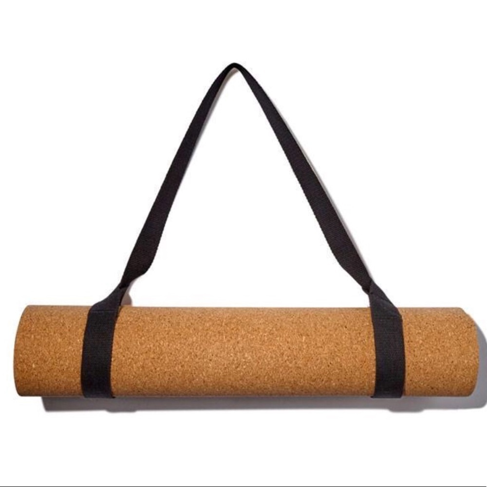 Yoga mat carrier. Sling. Minimalist style! NEW! - Picture 1 of 3